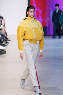 Ksenia Seraya x Mad Daisy Moscow Fall 2019 Ready-to-Wear / Ксения Серая осень-зима 2019 / Неделя моды: Москва